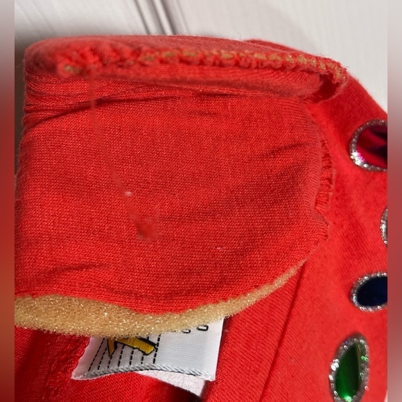 VINTAGE FAST FASHION OF CALIFORNIA Women’s Hand Painted T-shirt, One Size - Picture 16 of 16